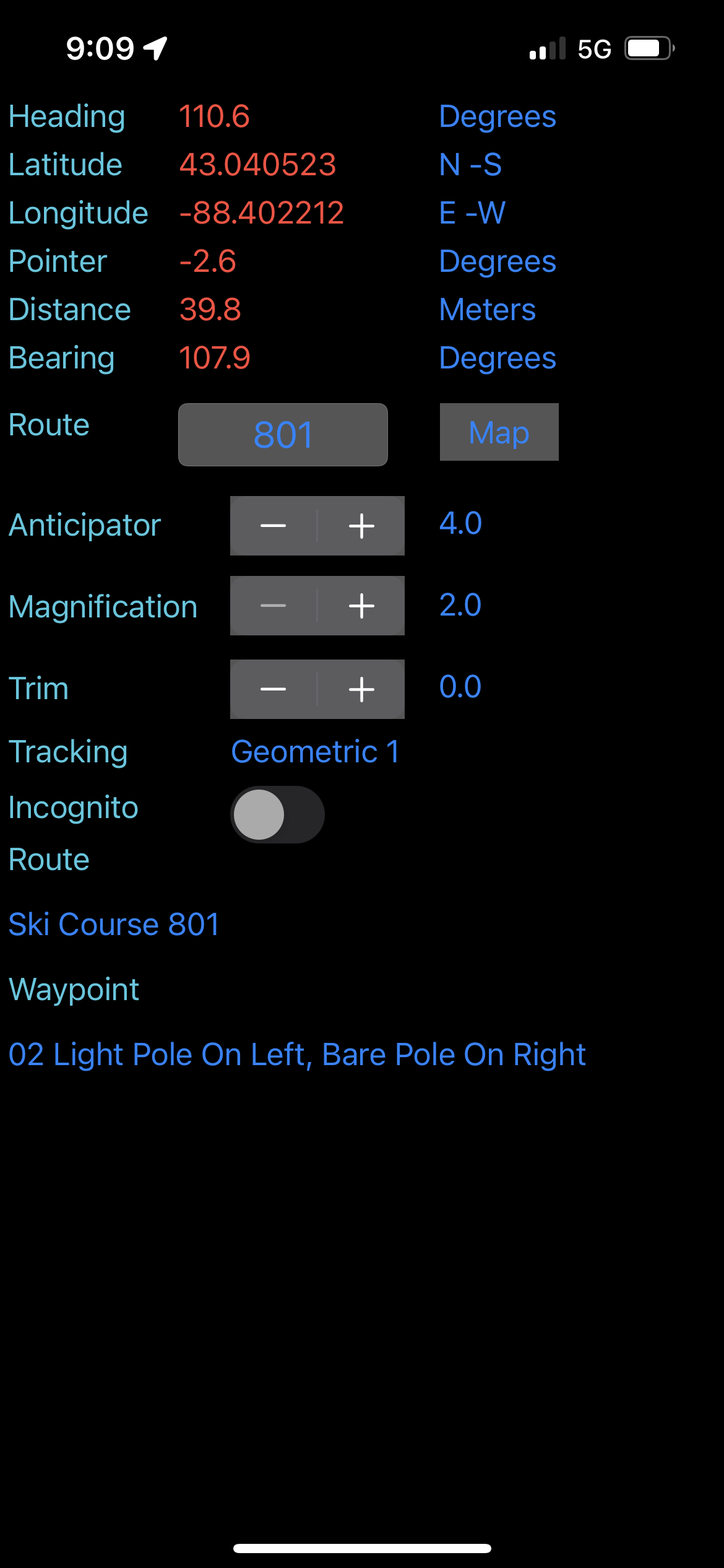 description