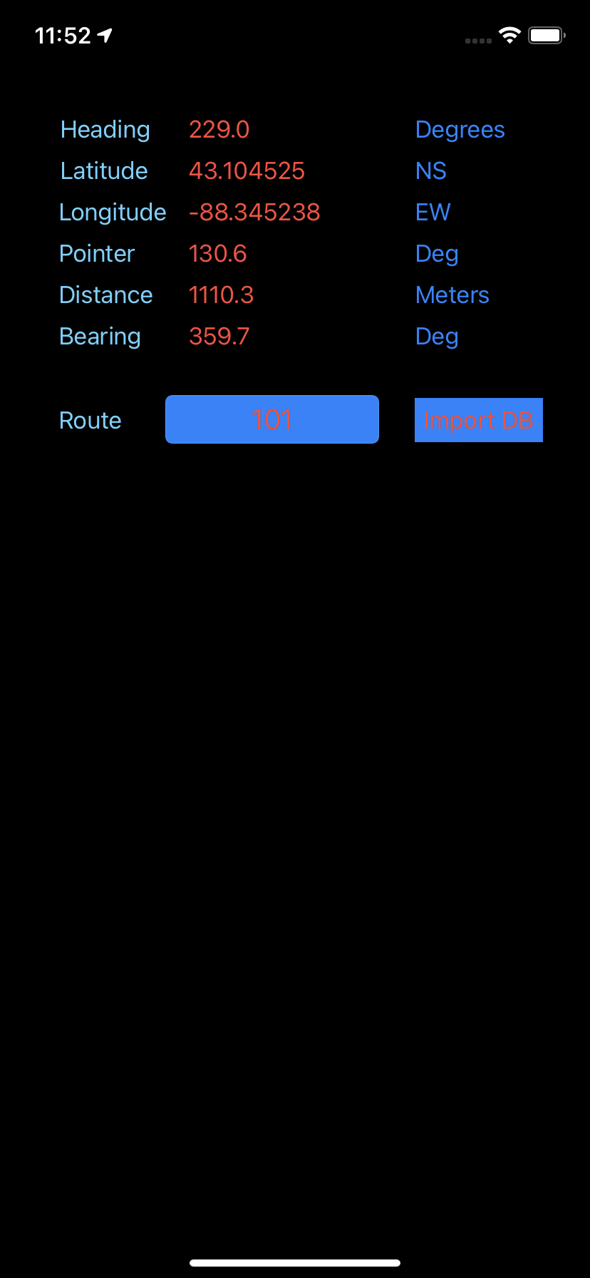 description